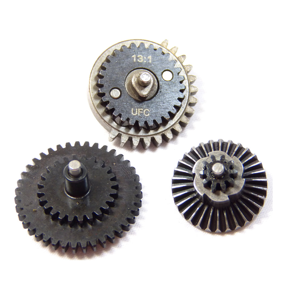 Union Fire Airsoft High Speed AEG Gear Set 13:1 
