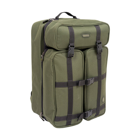 Wychwood Comforter Fishing Packsmart Bag System Green 