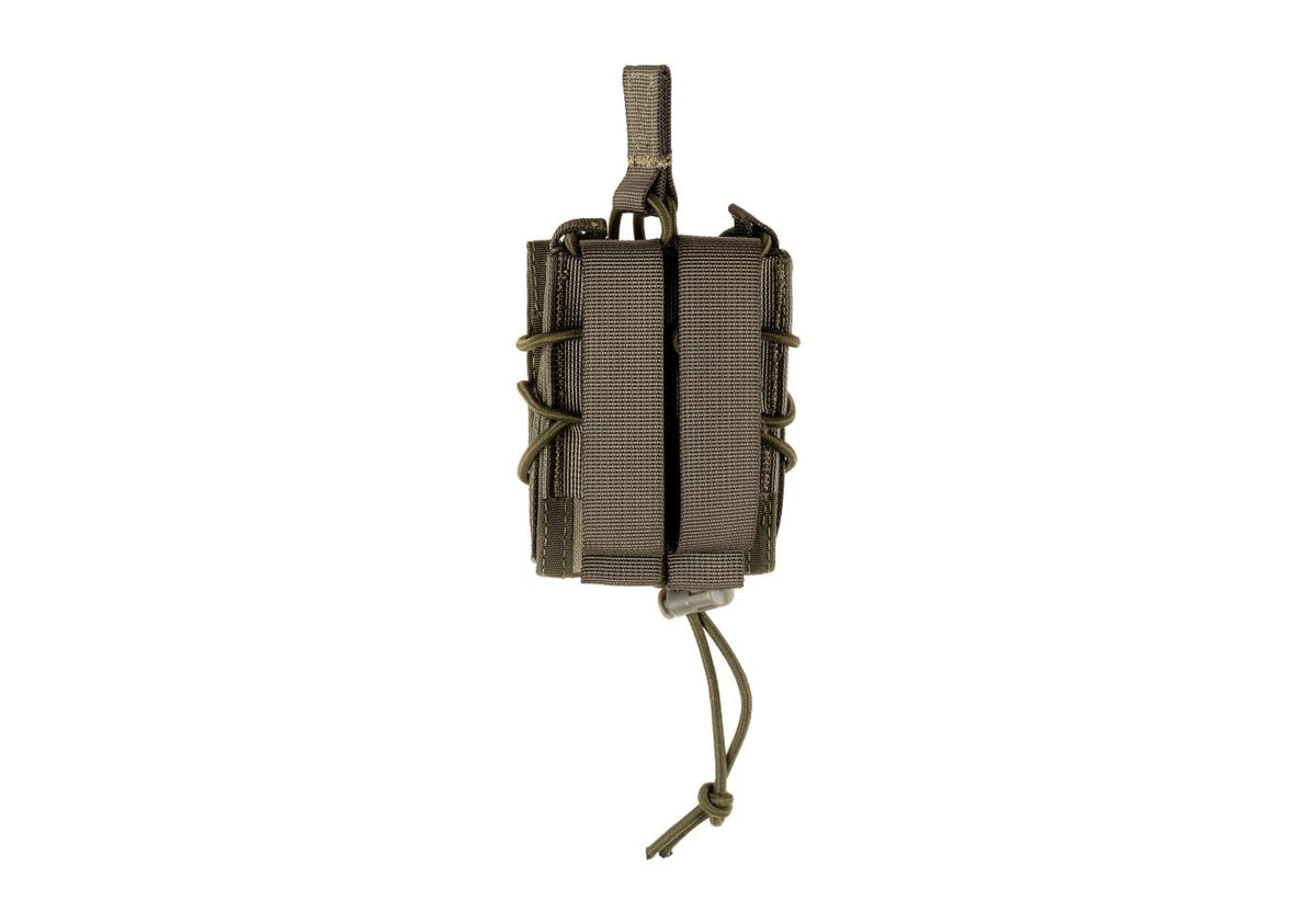 Invader Gear Taco 5.56 Single Mag Pouch Molle Multicam
