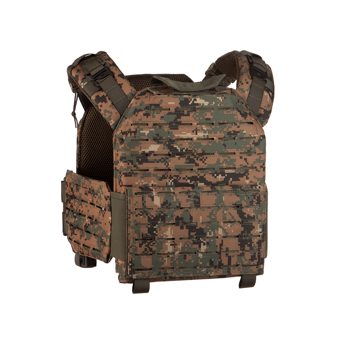 Invader Gear QRB Reaper Molle Plate Carrier Vest