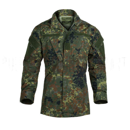 Invader Gear Revenger TDU Army Shirt Flecktarn Camo