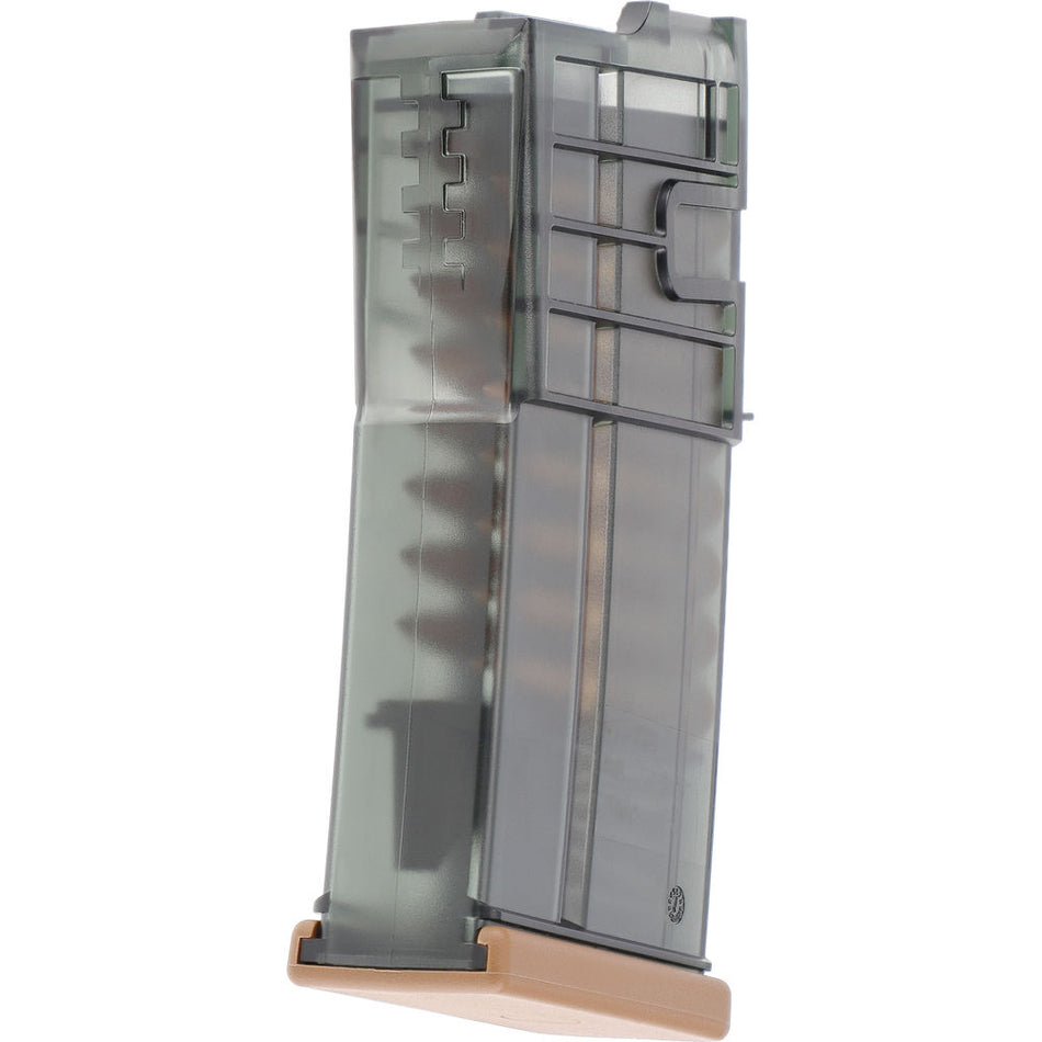 Umarex H&K Airsoft Magazine For HK M110 A1 DMR AEG Smoked 6mm