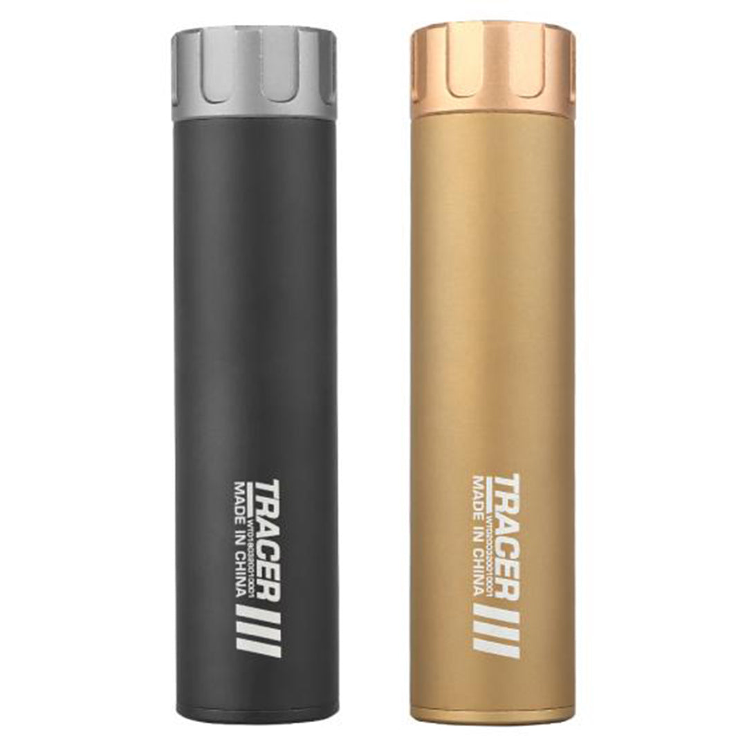 NUPROL Airsoft Tracer Unit 15.8cm 14mm CCW Removable Battery