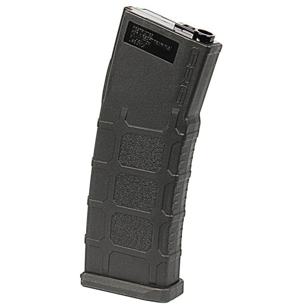 G&G Airsoft Magazine G2 M-Series Black 90rd 6mm bb's