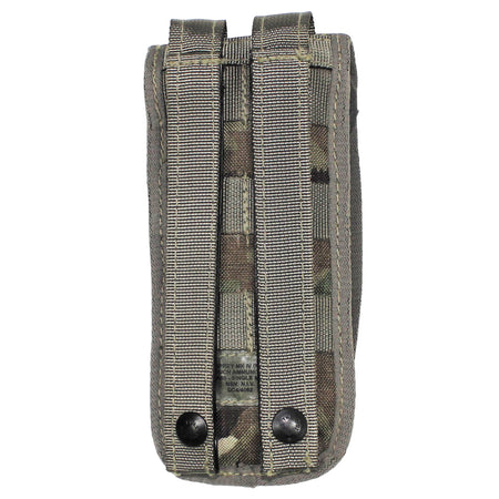 Ex-Army Osprey MK IV SA80 Single Magazine Pouch Flap Close MTP