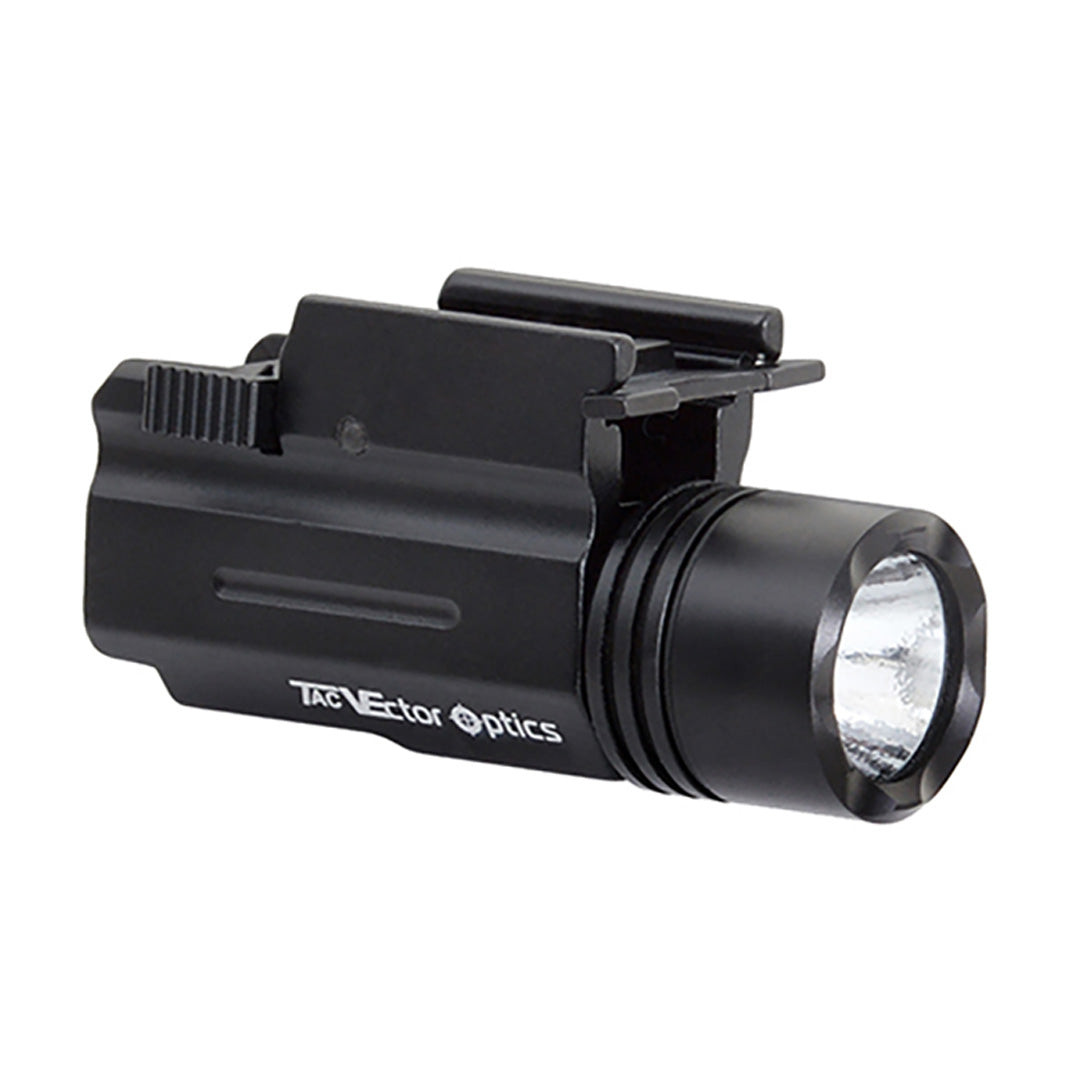 Vector Optics Meteor Pistol LED Flashlight 200lm Black