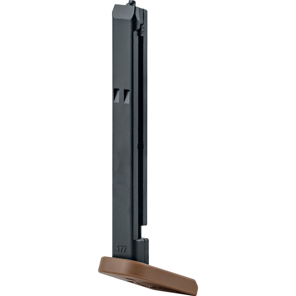 Umarex Glock 19X Spare Magazine For 4.5mm bb’s Coyote