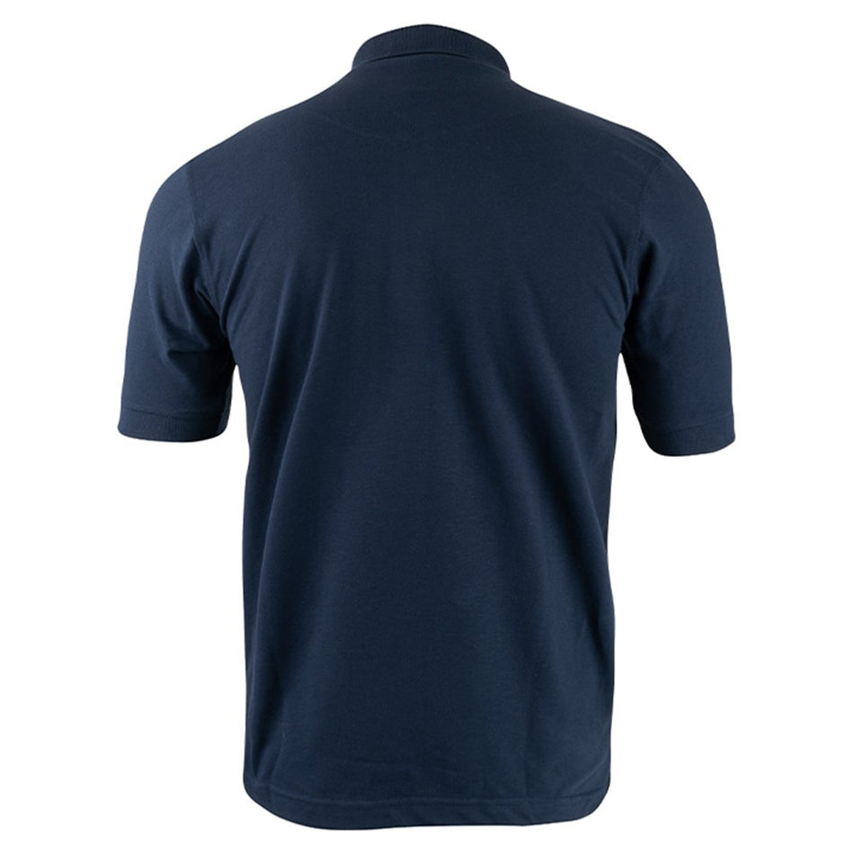 Jack Pyke Sporting Polo Shirt Navy 