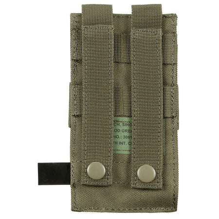MFH Airsoft Single Magazine Pouch Green