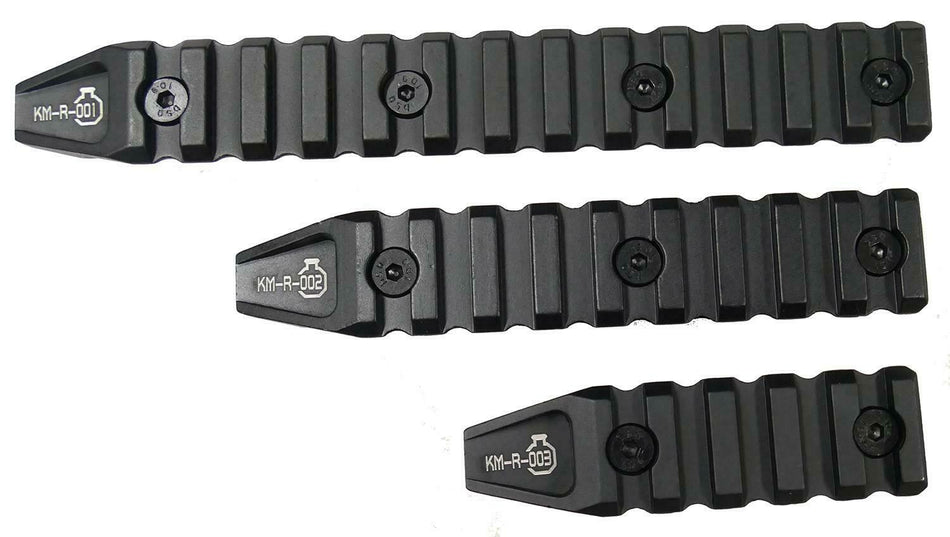 Ares Octa Keymod Rail