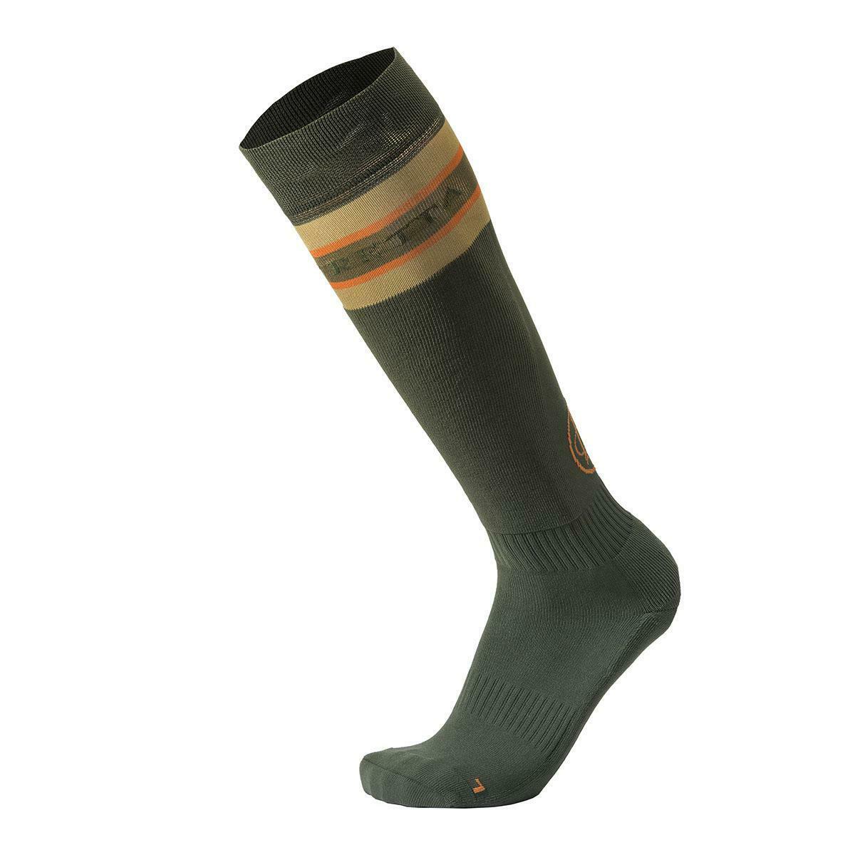 Beretta Light Hunting Boot Socks Green 