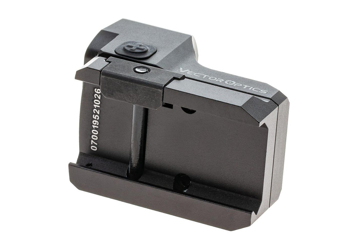 Vector Optics Frenzy 1x22x26 MOS Red Dot Sight