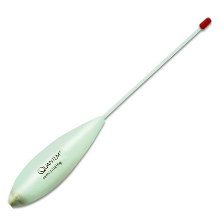 Magic Trout Smart Sbirolino 15 g White Sinking Float Fishing