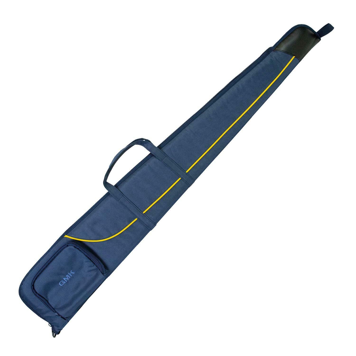 GMK Blue With Yellow Pin Shotgun Slip 132cm 