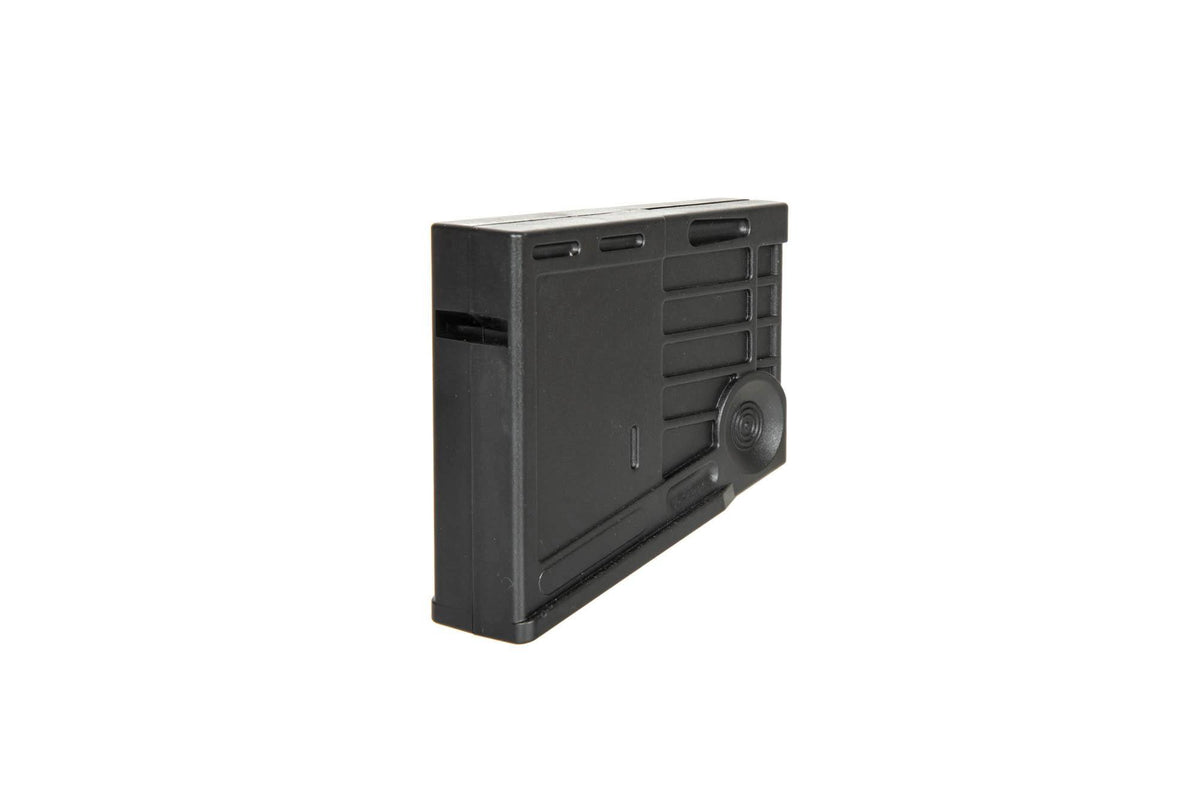 Specna Arms Airsoft Magazines SV-98 CORE Low-Cap 65rd Black