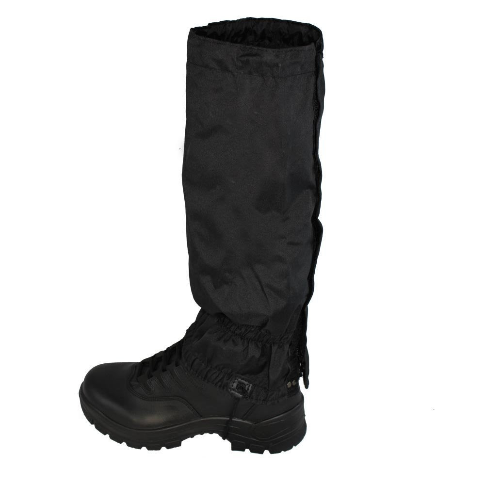 MFH Leg Gaiters Black