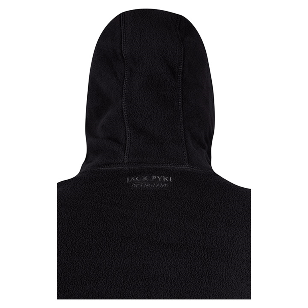 Jack Pyke Country Mens Fleece Pullover Hoodie Anthracite