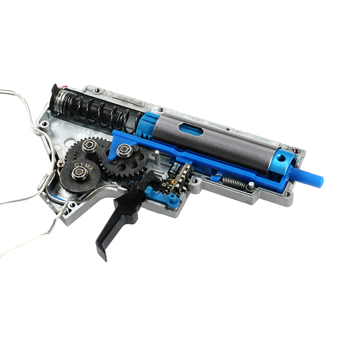 Cyma CM.041H Platnum Upgraded Edition 