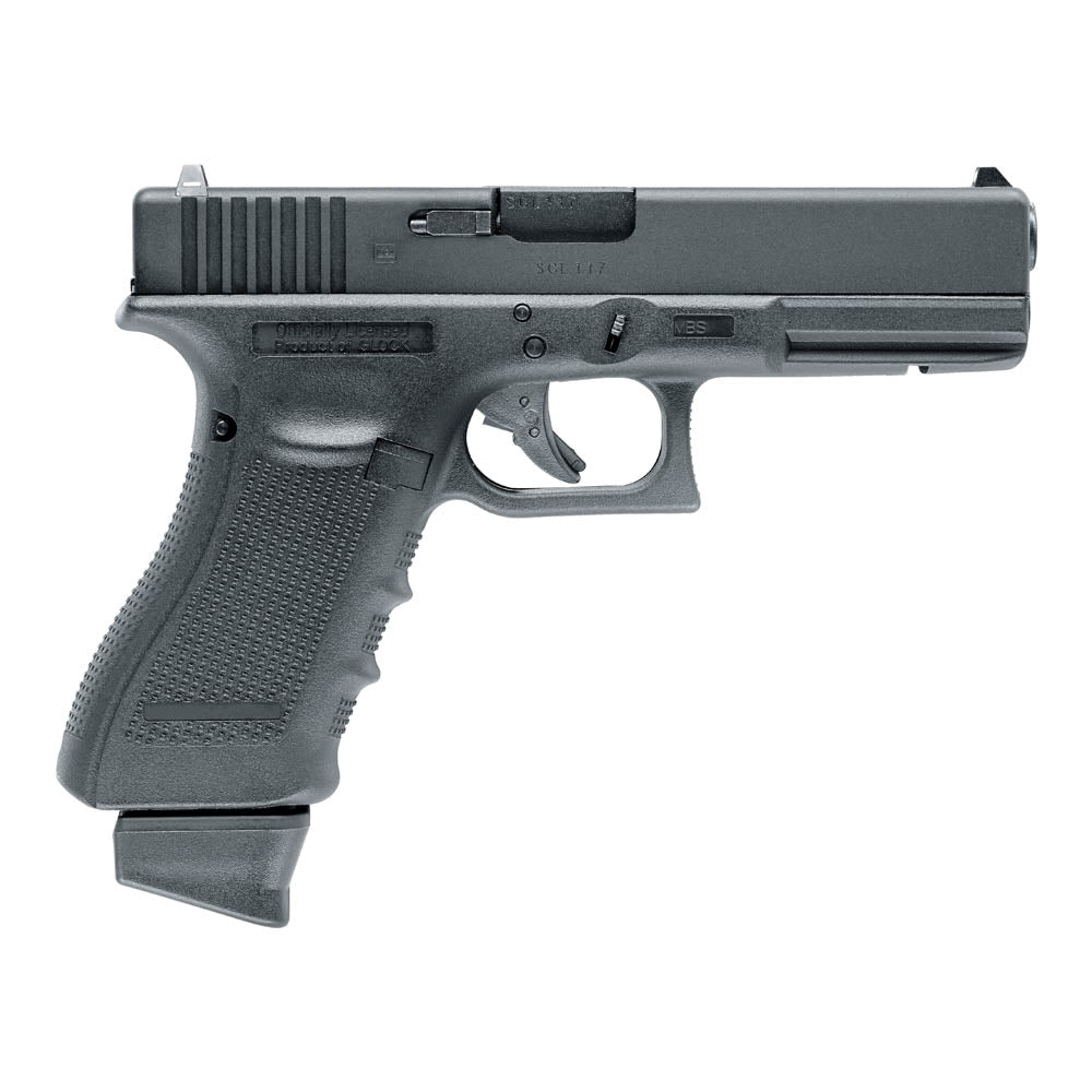 Umarex GLOCK 17 Gen4 Co2 GBB Airsoft Pistol Black