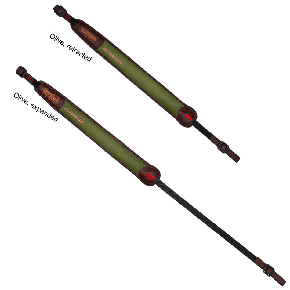 Niggeloh Retractor Rifle Sling Automatic Pull