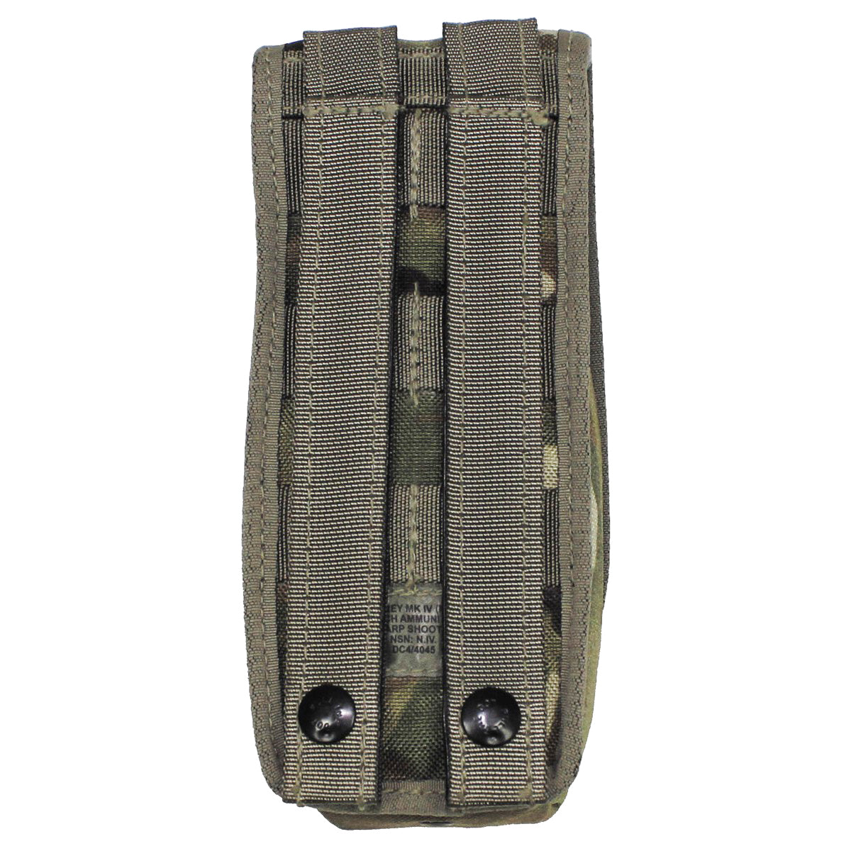 Ex-Army Osprey MK IV Sharp Shooter Magazine Pouch Molle MTP Camo
