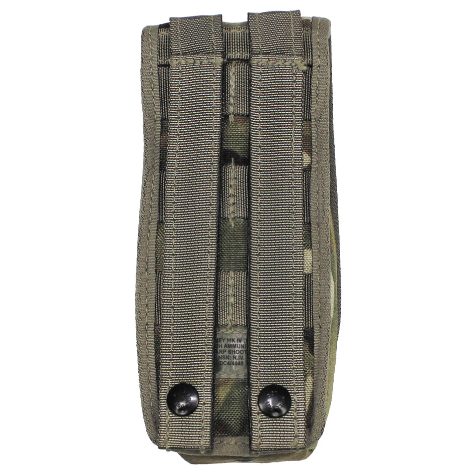 Ex-Army Osprey MK IV Sharp Shooter Magazine Pouch Molle MTP Camo
