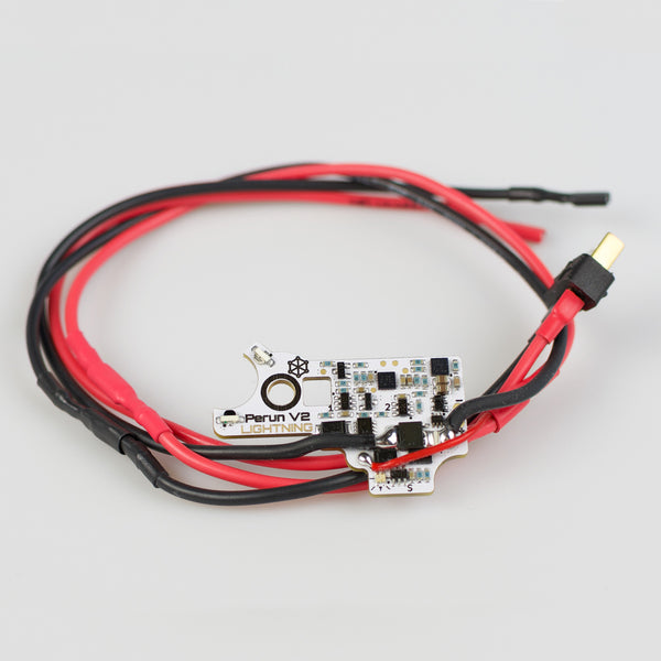 Perun V2 Lightning MOSFET for Airsoft AEGs