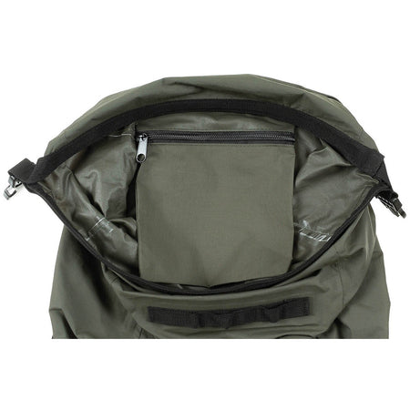 Fox Outdoors Waterproof Backpack Dry Pak 18ltr Green 