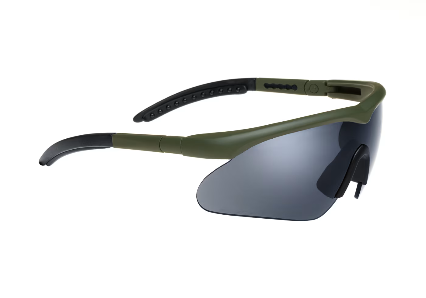 Swiss Eye Raptor Tactical Safety Glasses 3 Lenses