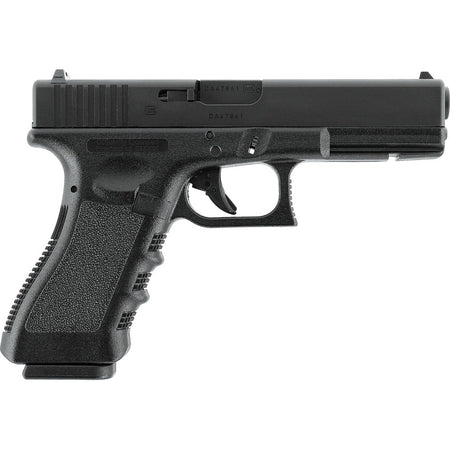 Umarex Glock Perfection 17 Premium Model (GHK) Airsoft Pistol GBB Black
