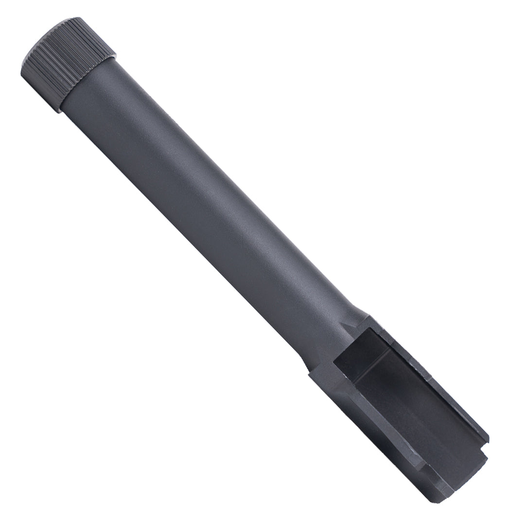 ASG Threaded Outer Barrel For CZ P-10C Airsoft Pistol Black
