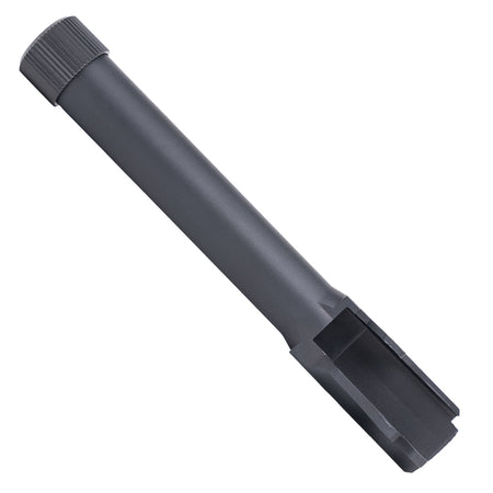ASG Threaded Outer Barrel For CZ P-10C Airsoft Pistol Black