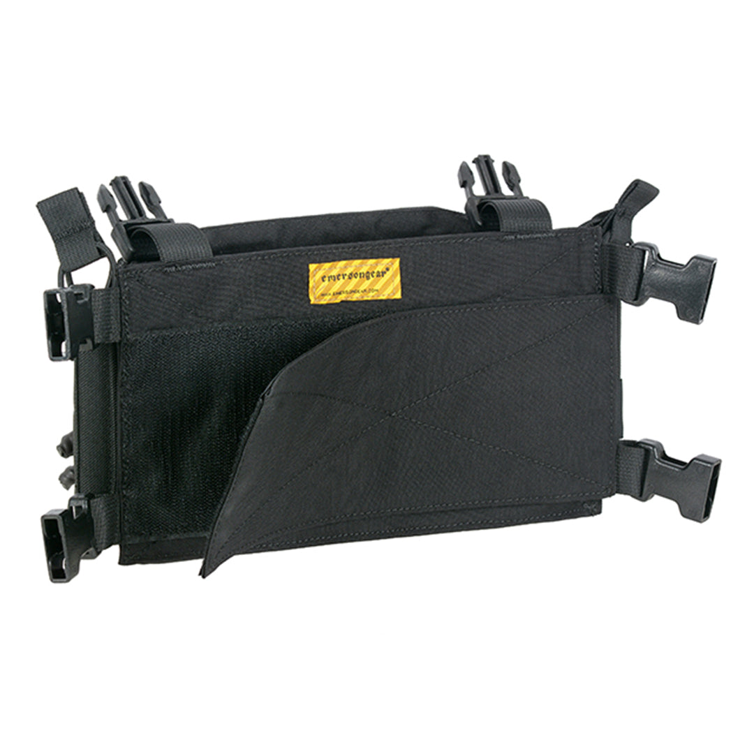 Emerson Micro Multi Mission Light Chest Rig Vest Harness Black