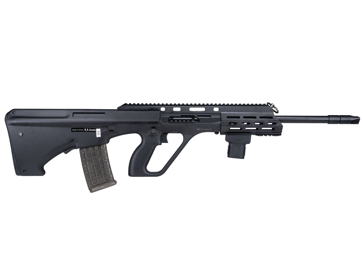 ASG Steyr AUG A3 AEG Full Auto Airsoft AEG ECU Rifle