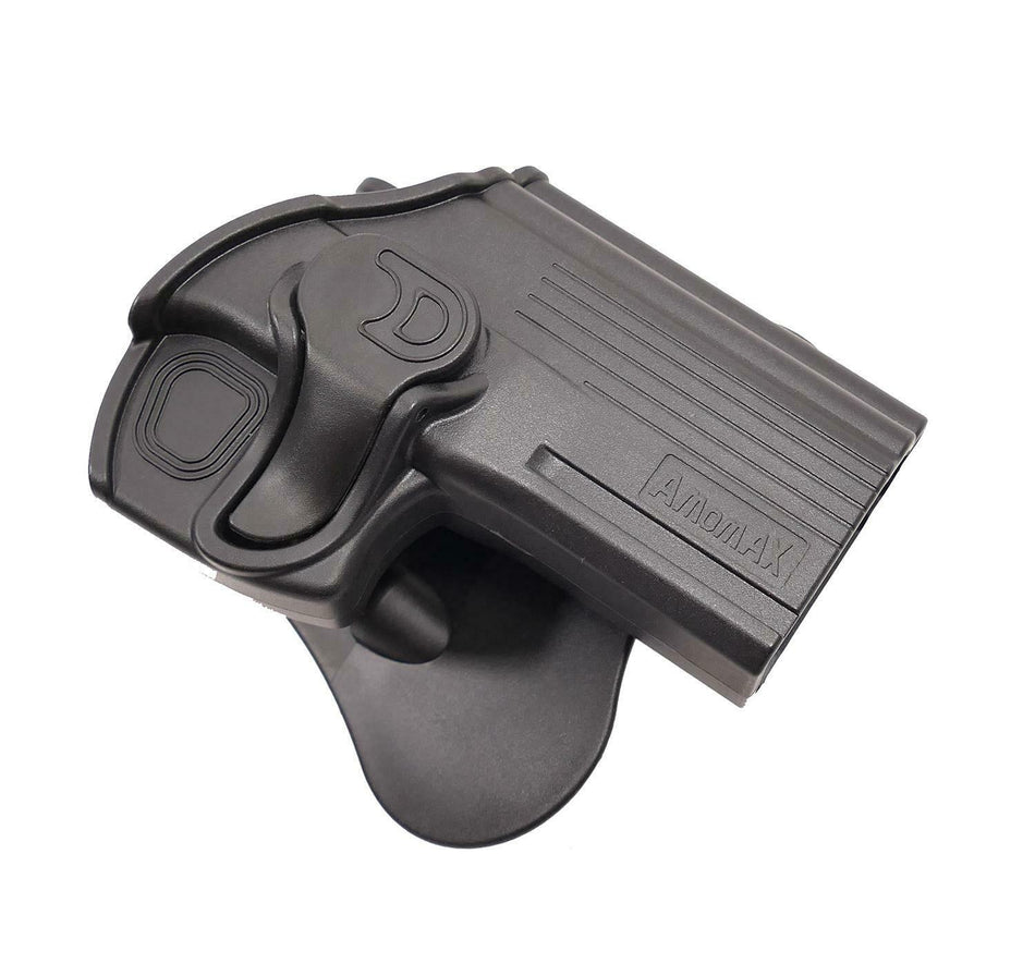 Amomax Holster CZ 75D Compact Taurus 24/7 Black R/H