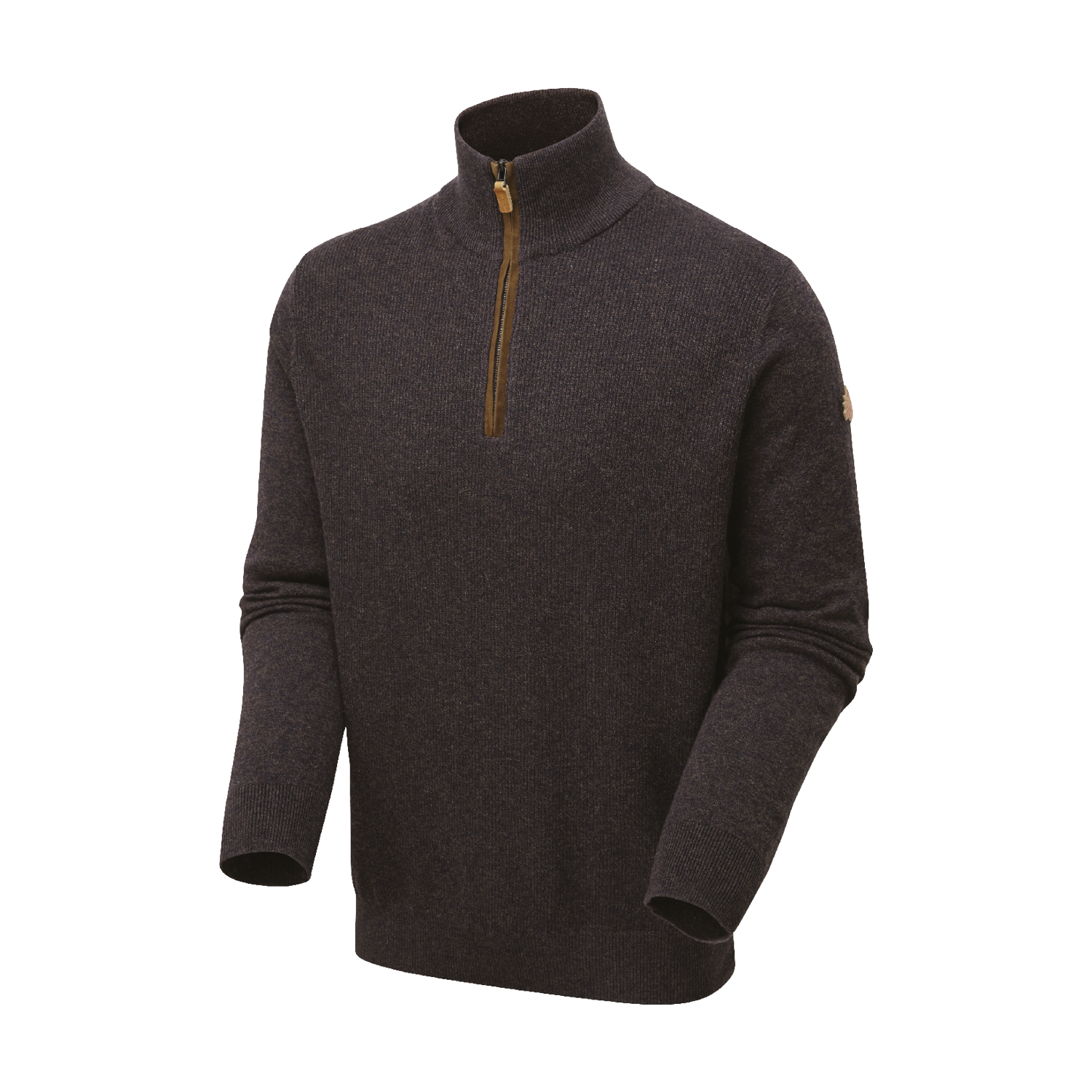 ShooterKing Mens Warm Huntflex Jumper Brown