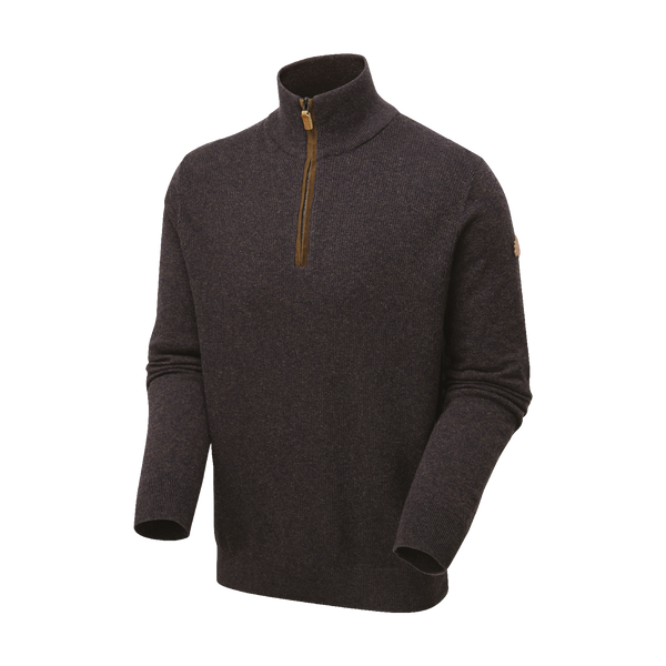 ShooterKing Mens Warm Huntflex Jumper Brown