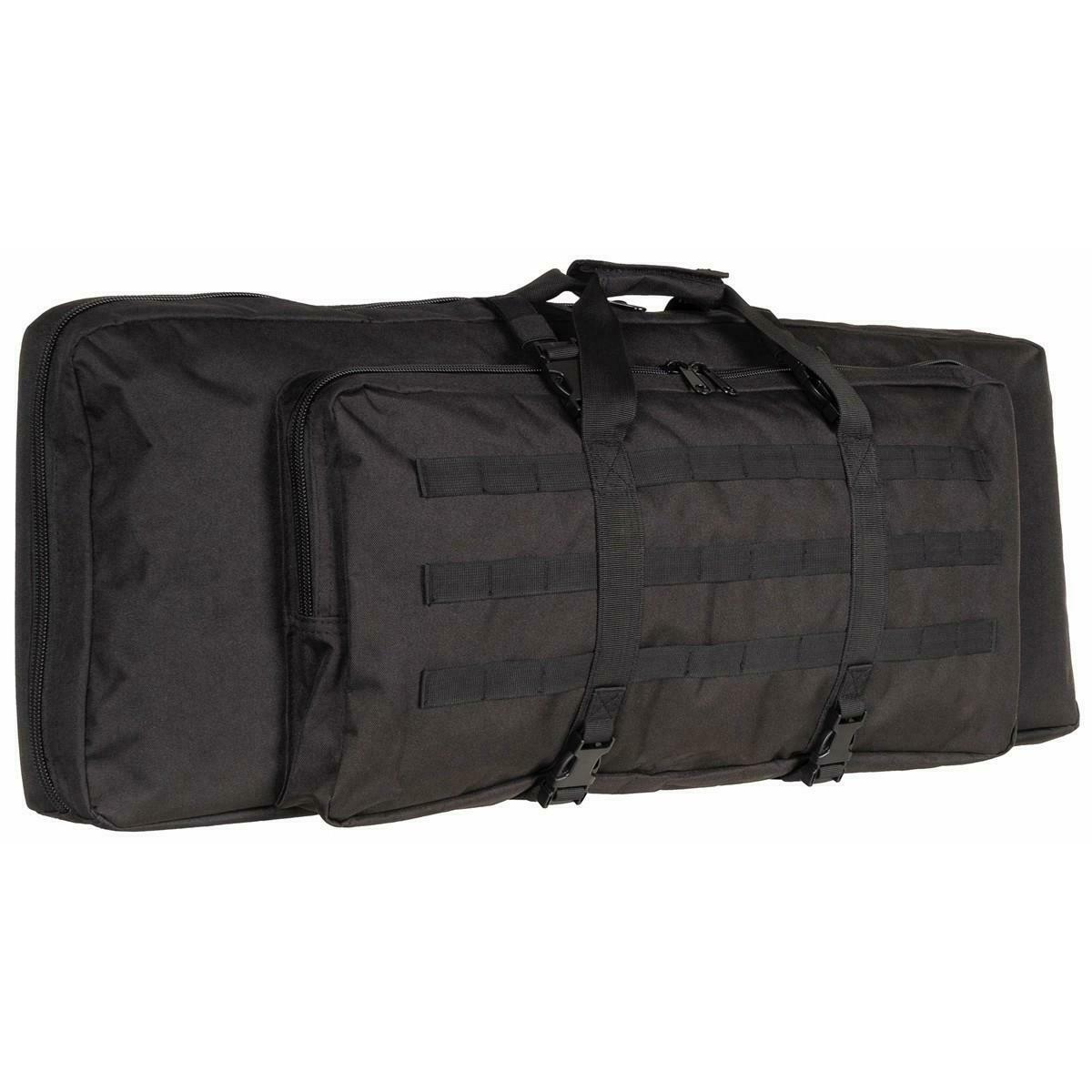 MFH Molle Airsoft Rifle Carry Case Bag Padded