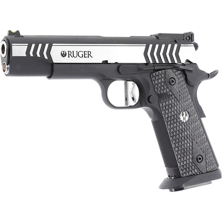 Umarex Ruger SR 1911 Competition GBB Airsoft Pistol Co2
