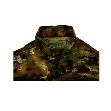 Invader Gear TDU Shirt Vegetato Army Camo
