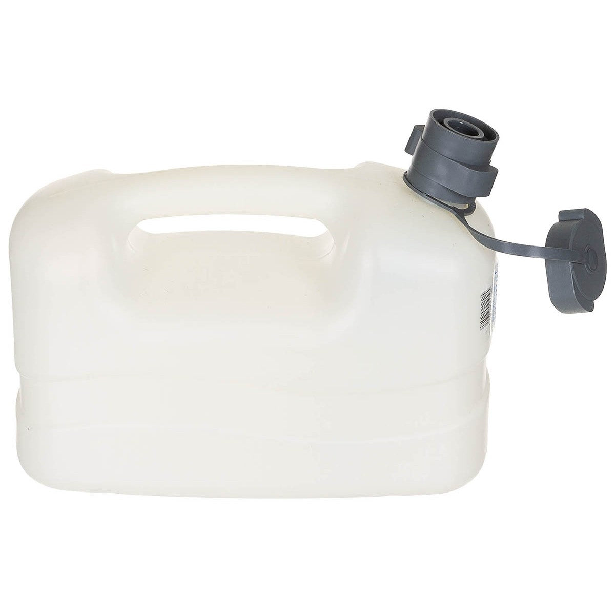 Ex-Army Surplus Camping Water Jerrycan With Spout Grade 1