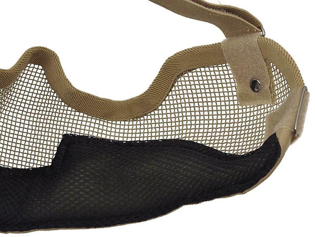 Cobra V2 Mesh Mask Coyote