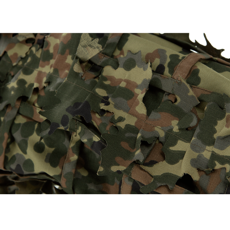 Invader Gear Bolero Ghillie Concealment Vest 3d Leaf