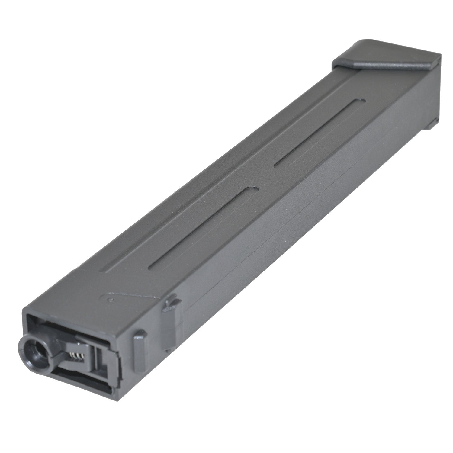 Valken Airsoft Kilo45 Magazine Mid-Cap 110rd Black SRC SR4