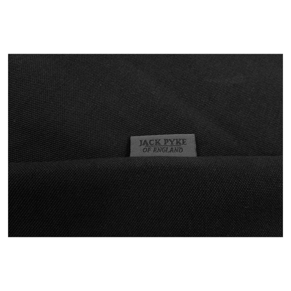 Jack Pyke Sporting Polo Shirt Black 