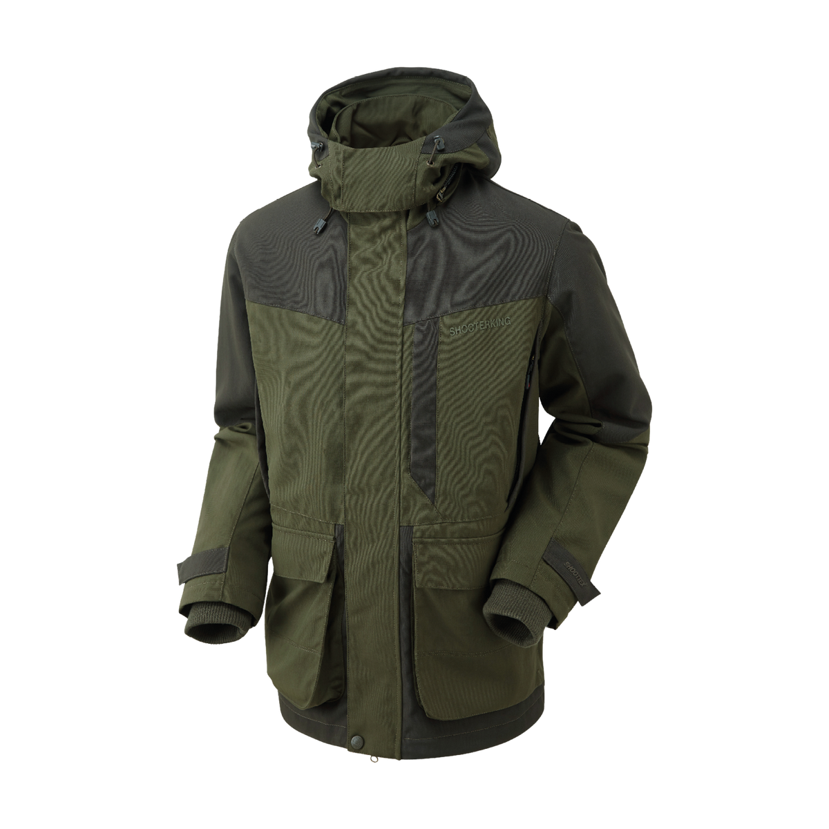 ShooterKing Ladies Venatu Jacket Green