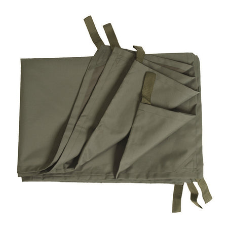Mil-Tec Multipurpose Tarpaulin Tarp Basha Shelter Olive Green