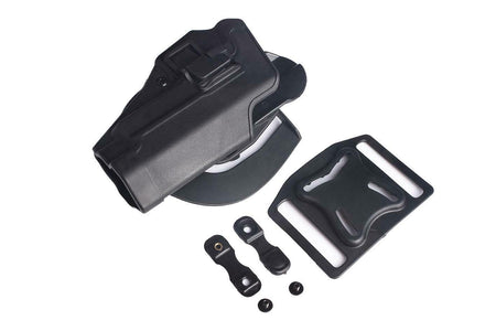 M-etal Perfect Fit Polymer Belt Holster P226 R/H