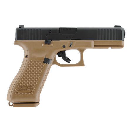Umarex Airsoft GLOCK 17 Gen5 French Edition GBB Tan