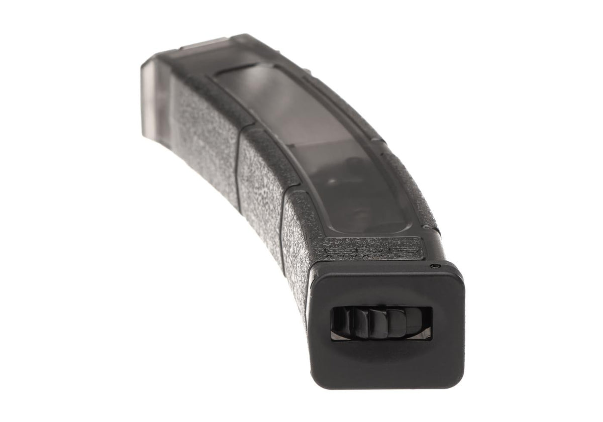 G&G Airsoft Magazine PRK9 Smoked 200rd High Cap